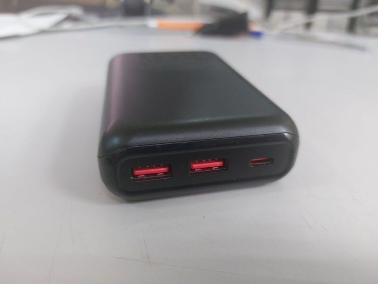 Оголошення Borofone BJ30A Starlight 20000mAh Black Б/У