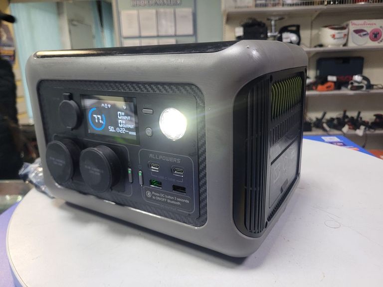 Оголошення Allpowers R600 Б/У