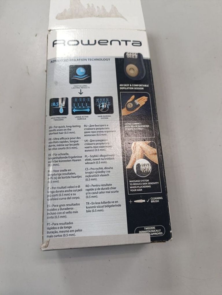 Дешиво Rowenta EP1119 с ломбарда