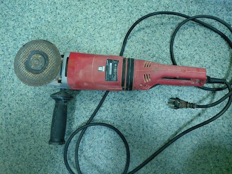 Купить Einhell TE-AG 230 (4430840) Б/У