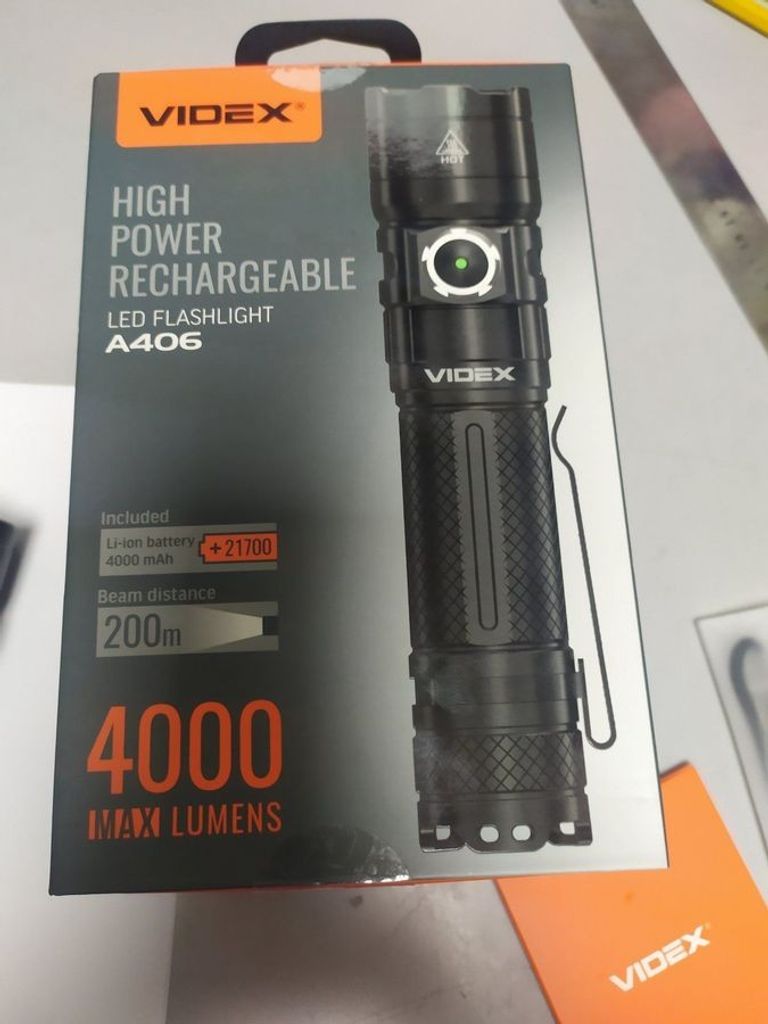 Купити Videx VLF-A406 Б/У