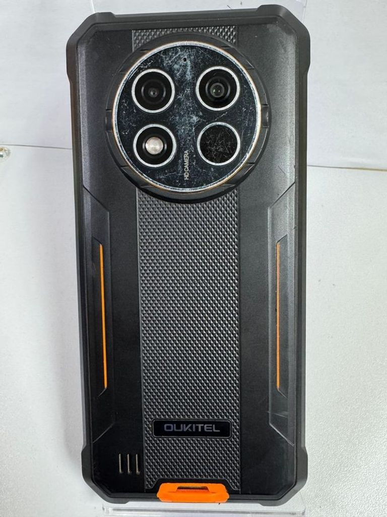 Купить Oukitel WP28 8/256GB Black Б/У