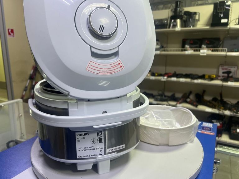 Купить Philips hd3136 Б/У