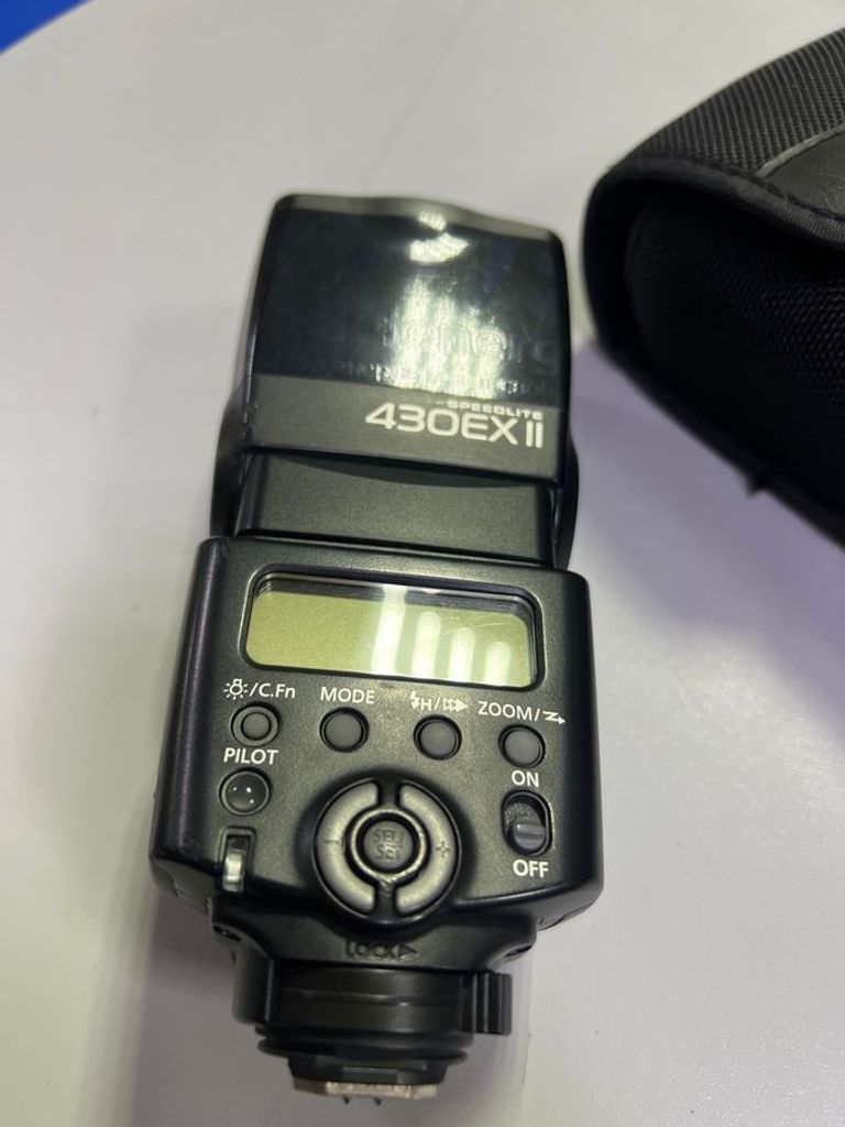 Розпродаж Canon Speedlite 430EX II, продавець Техноскарб