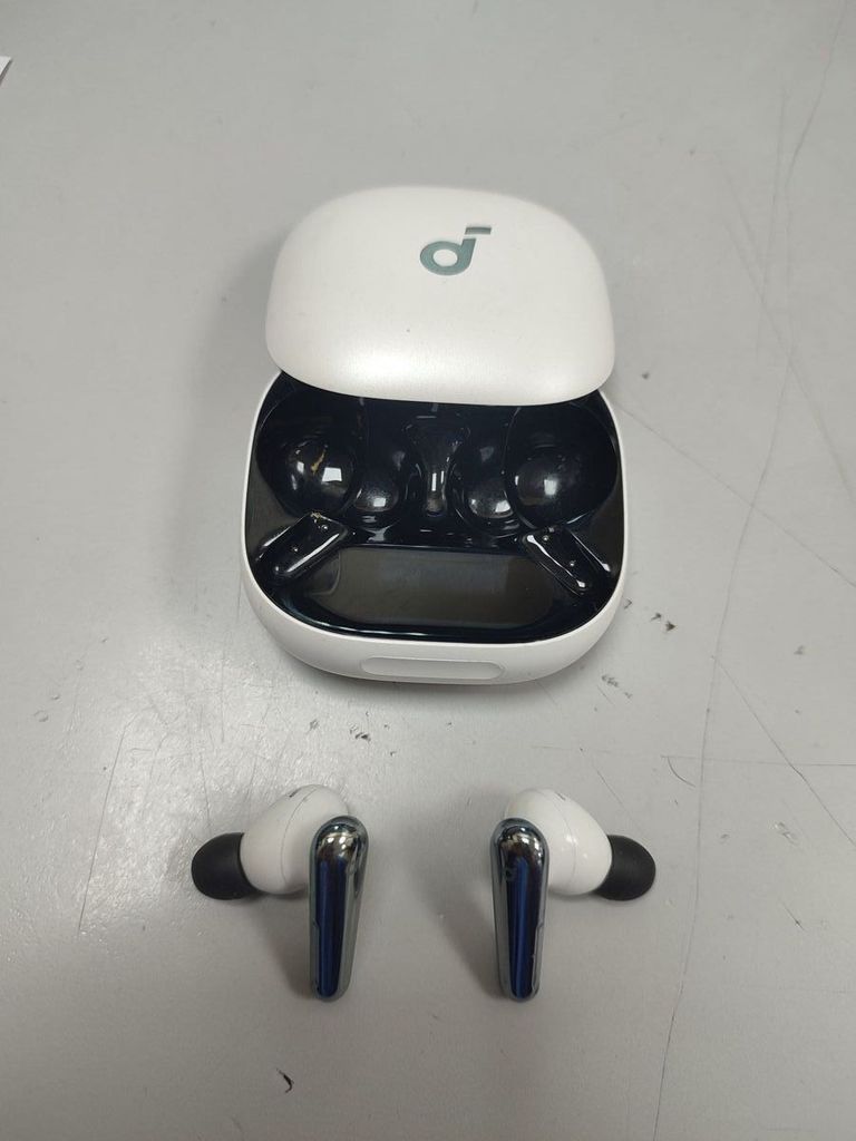 Дешево Anker SoundСore Liberty 4 Pro White з ломбарду