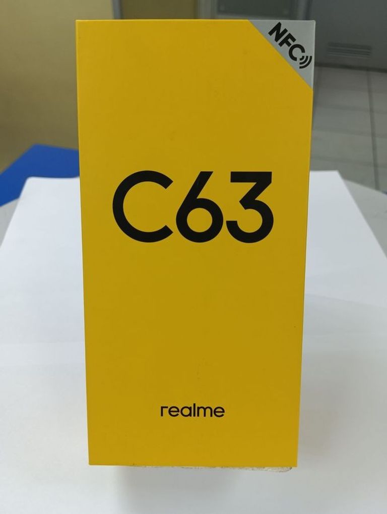 Realme c63 8/256gb Код:01-200835198. Зображення 13