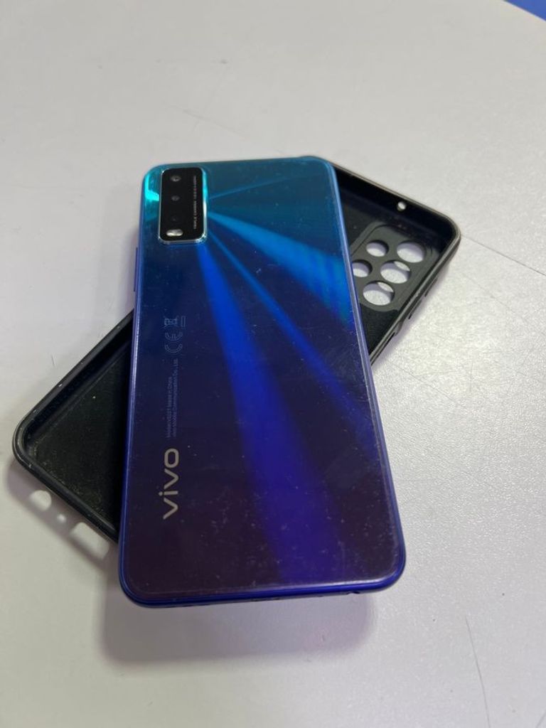 Vivo y20 v2027 4/64gb Код:01-200835512. Изображение 6