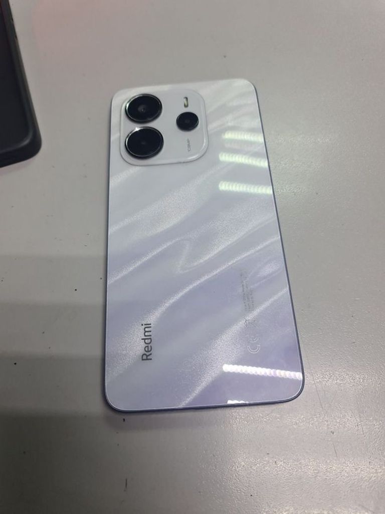 Купити Xiaomi redmi note 14 6/128gb Б/У