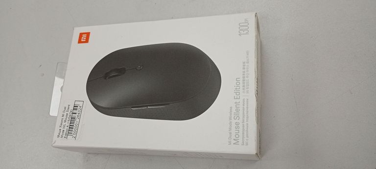 Купить Xiaomi mi dual mode wireless mouse silent edition Б/У