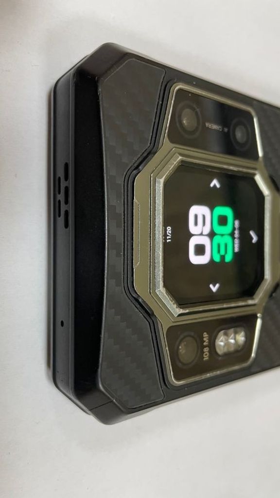 Oukitel WP30 Pro 12/512GB Black Код:01-200803352. Изображение 17