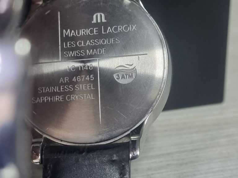 Maurice Lacroix LC1148-SS001-131 Код:01-200840401. Зображення 15
