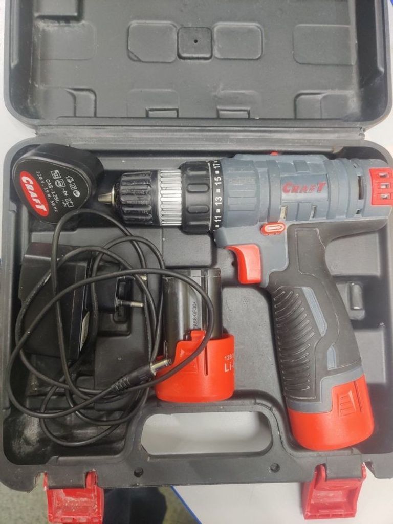 Купити Craft CAS-12 SL Б/У