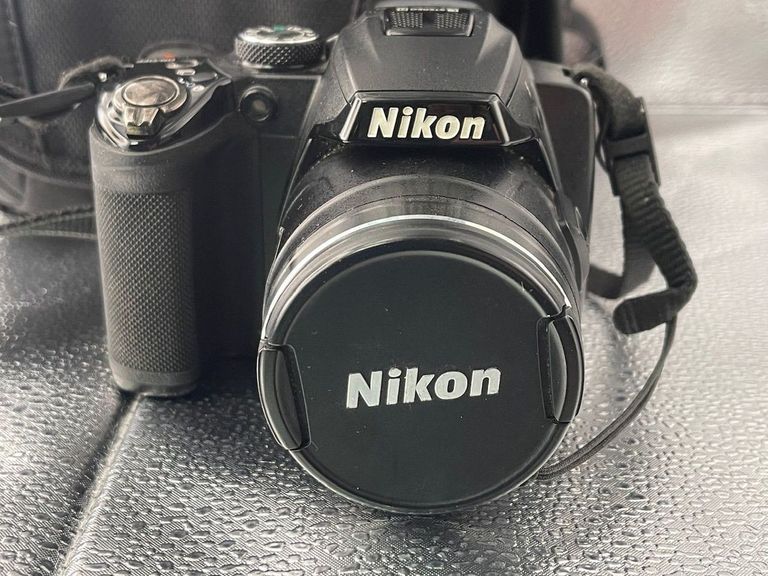 Купити Nikon Coolpix P500 Б/У