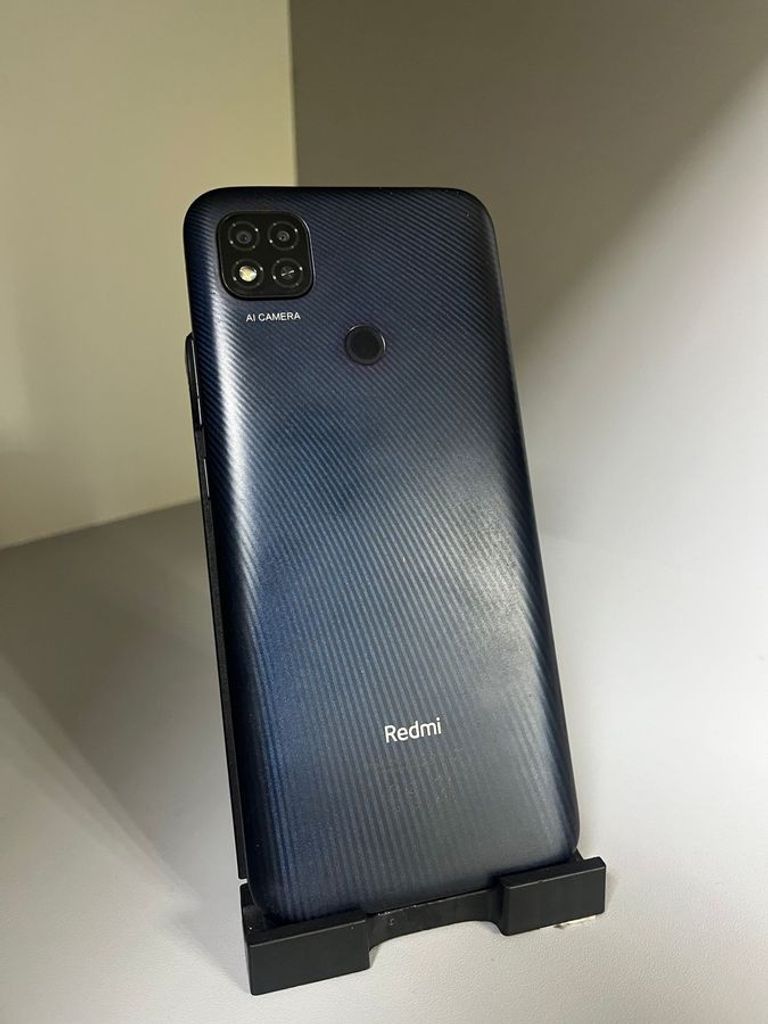 Объявление Xiaomi redmi 9c nfc 2/32gb Б/У