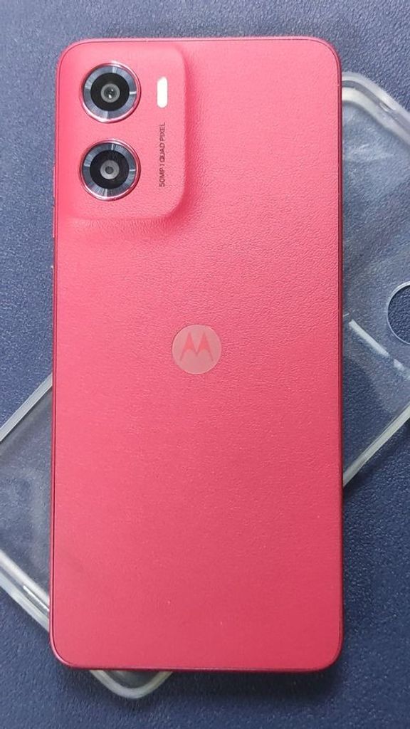 Объявление Motorola moto g05 4/128gb Б/У