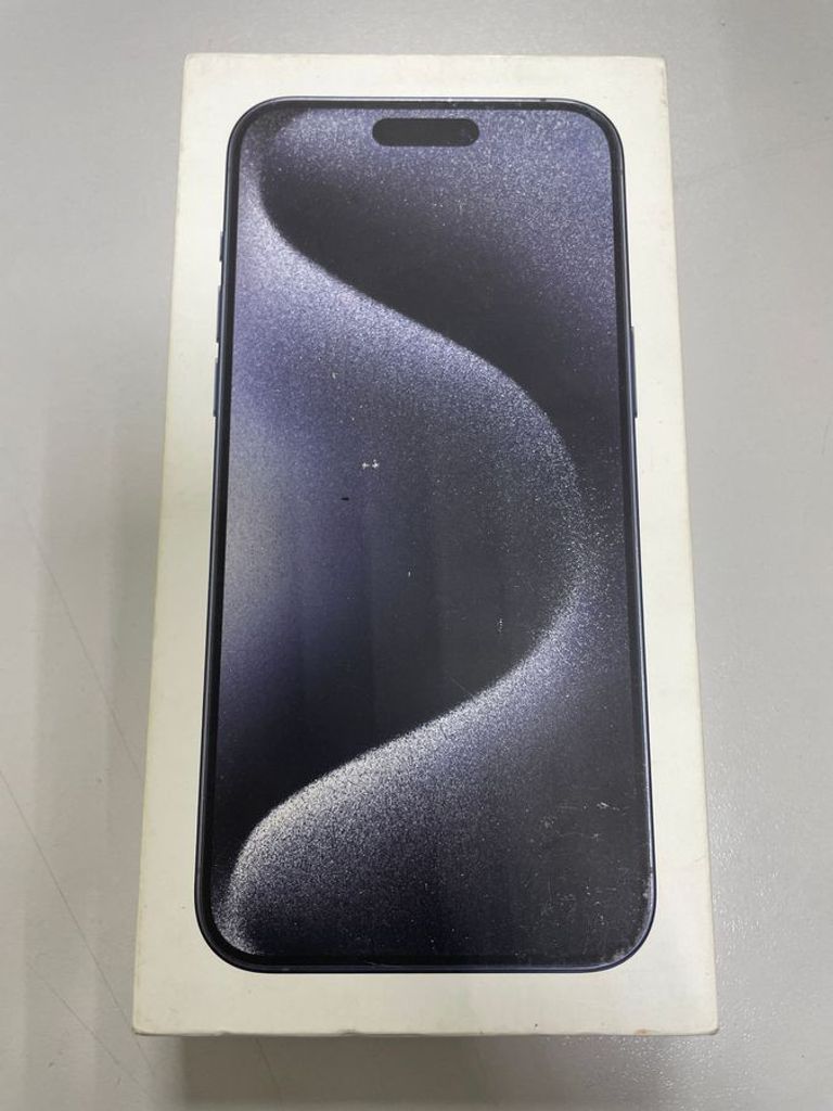 Купить Apple iphone 15 pro max 256gb Б/У