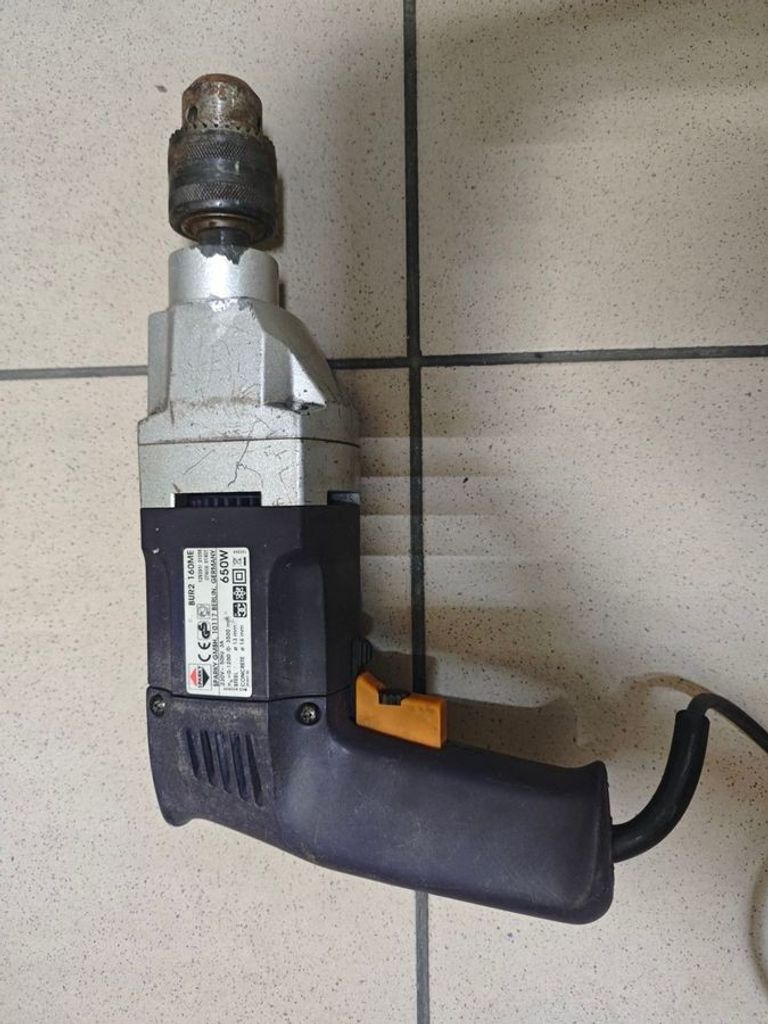 Оголошення Sparky bur2 160me Б/У