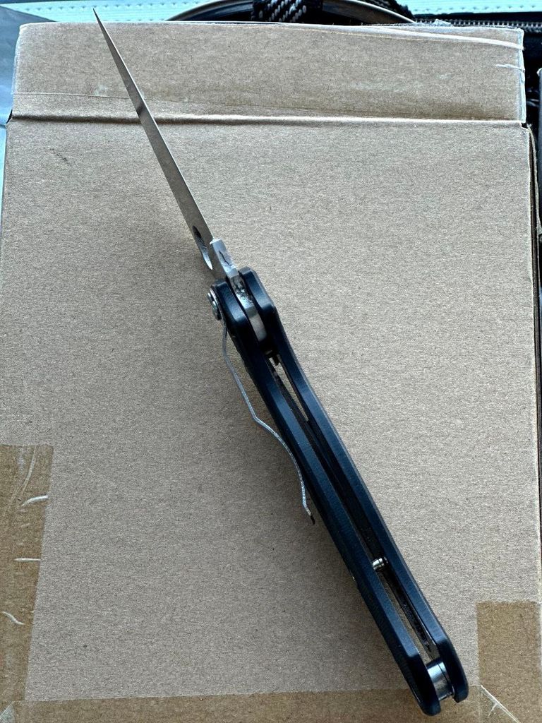 Spyderco Military Код:null. Зображення 6