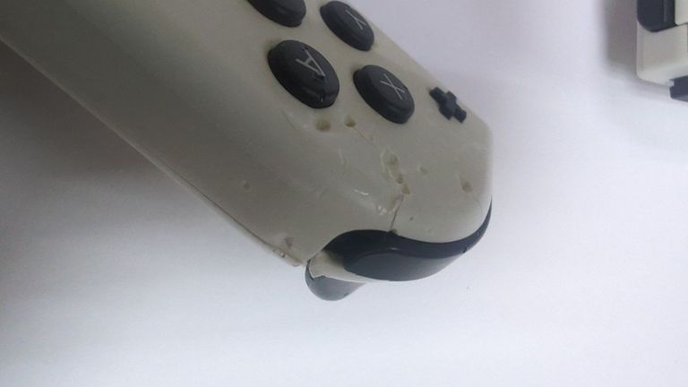 Дешиво Nintendo switch oled с ломбарда