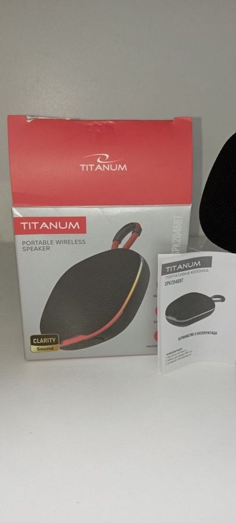 Titanum spk2046bt Код:01-200843363. Изображение 7