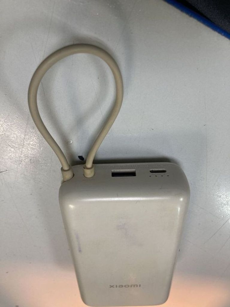 Дешиво Xiaomi 20000mah 33w / bhr8975gl / pb2030mi с ломбарда