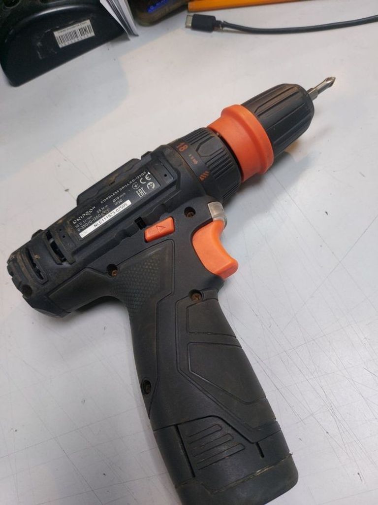 Дешиво Dnipro-M cd-123qs 1акб зп с ломбарда