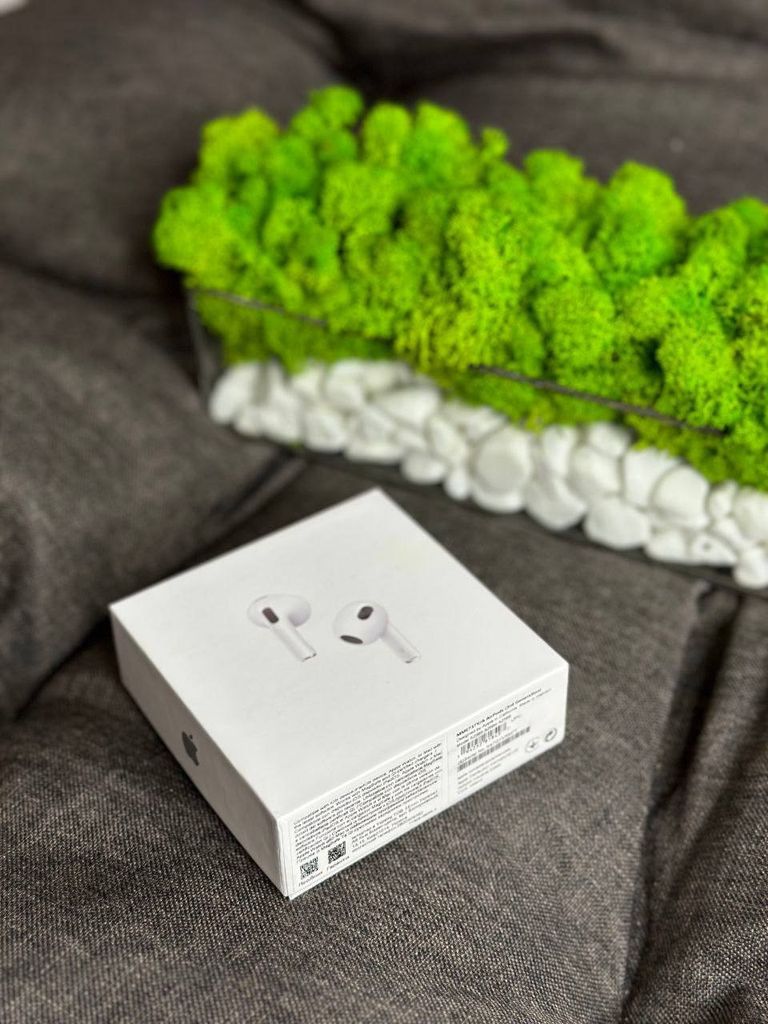 Купити Apple AirPods 3 Б/У