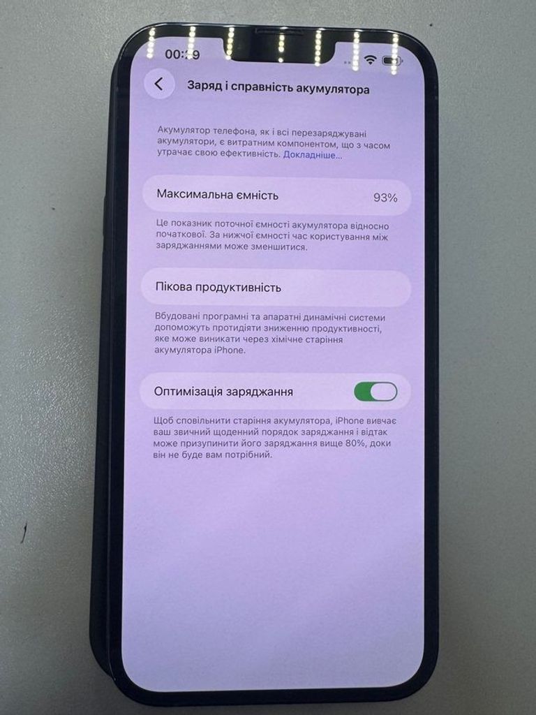 Apple iphone 13 pro max 128gb Код:01-200849166. Изображение 5