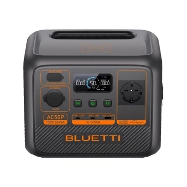 Оголошення BLUETTI PowerOak AC50P 700W (AC50P) Б/У