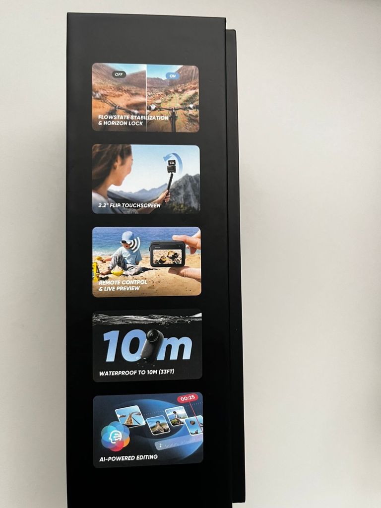 Insta360 go 3s 4k standard bundle 128gb Код:null. Зображення 5