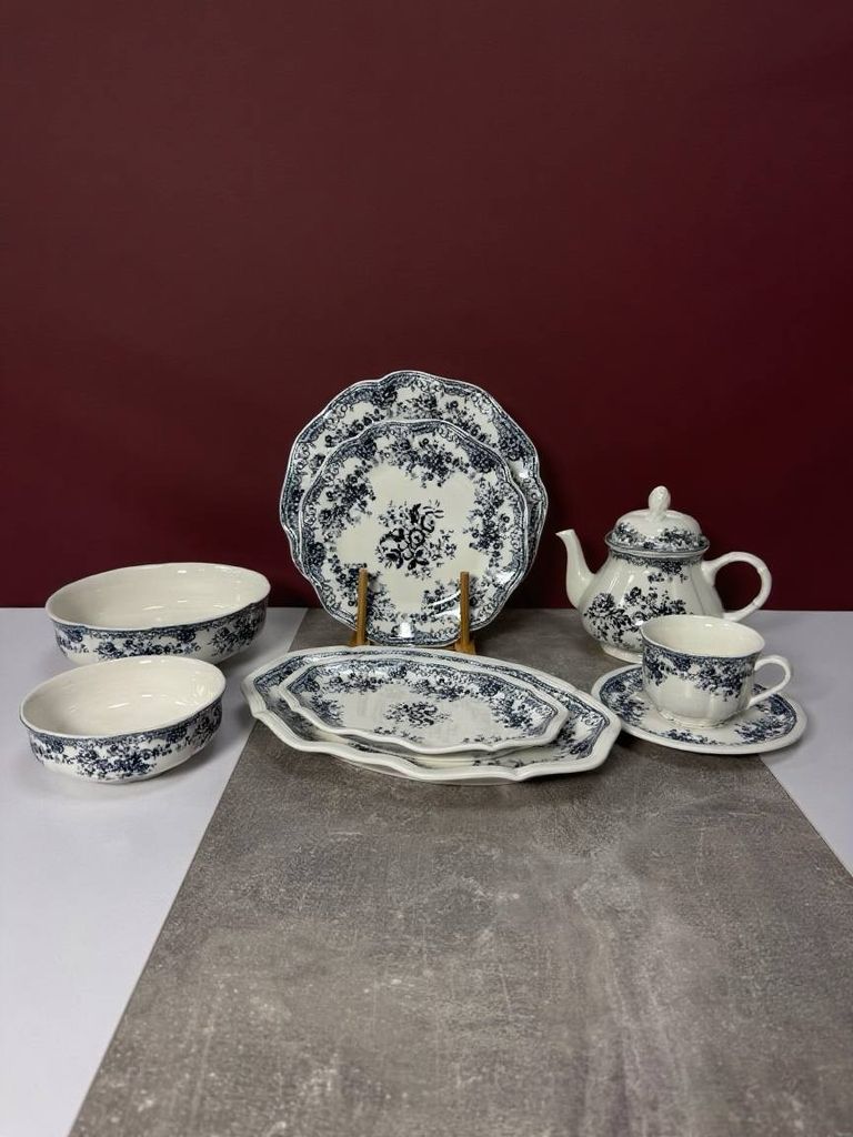 Оголошення DY03 на 6 осіб 34 предмети DY03 Б/У