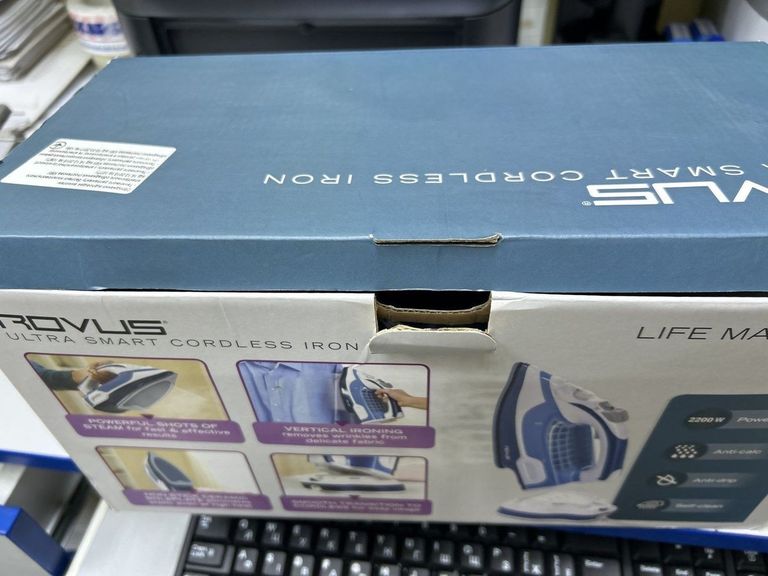 Оголошення Rovus ypf-6528 Б/У