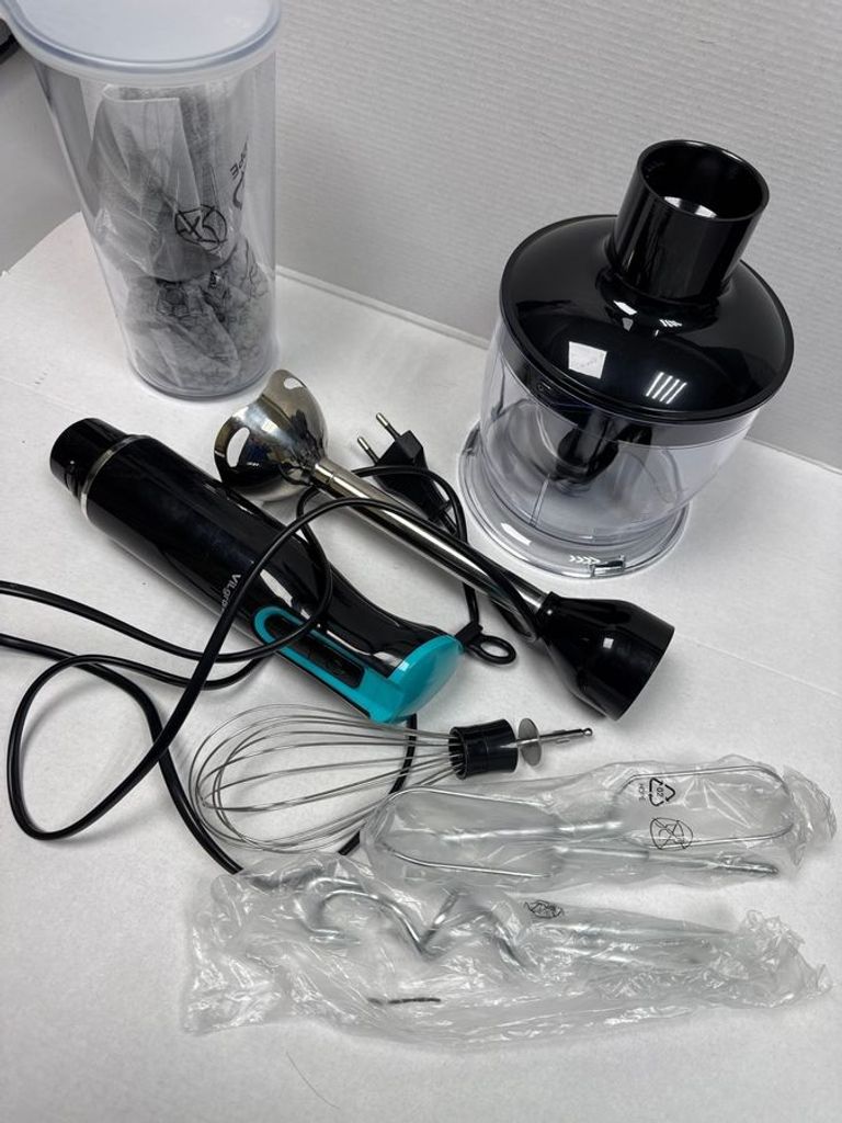 Оголошення Vilgrand VBH5051 blue Б/У