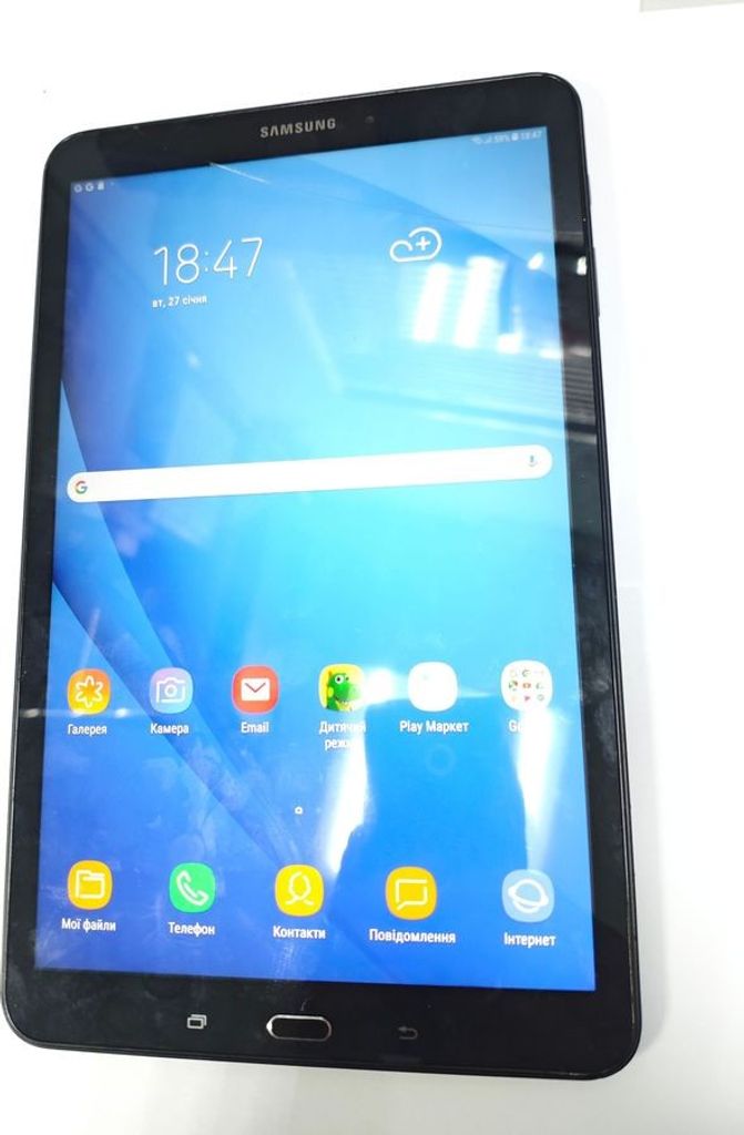 Купить Samsung galaxy tab a sm-t585 16gb lte Б/У