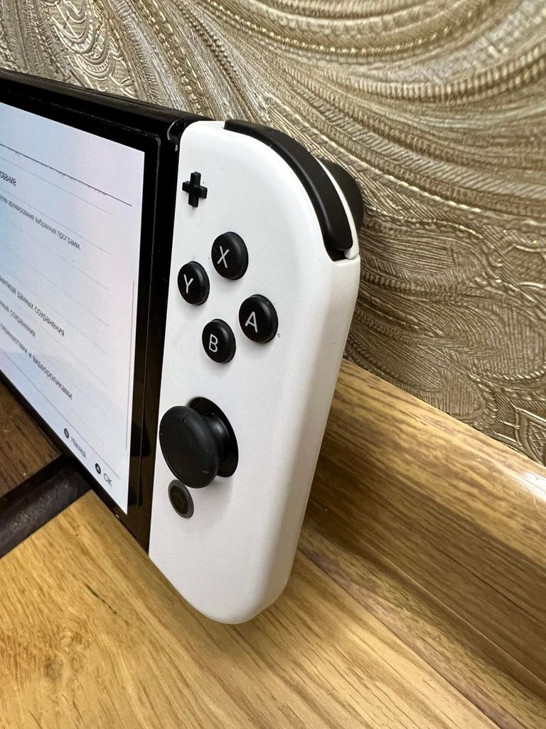 Ігрова приставка Nintendo Switch OLED (HEG-001) Код:null. Зображення 7