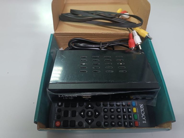 Оголошення Locus ls-08 Б/У