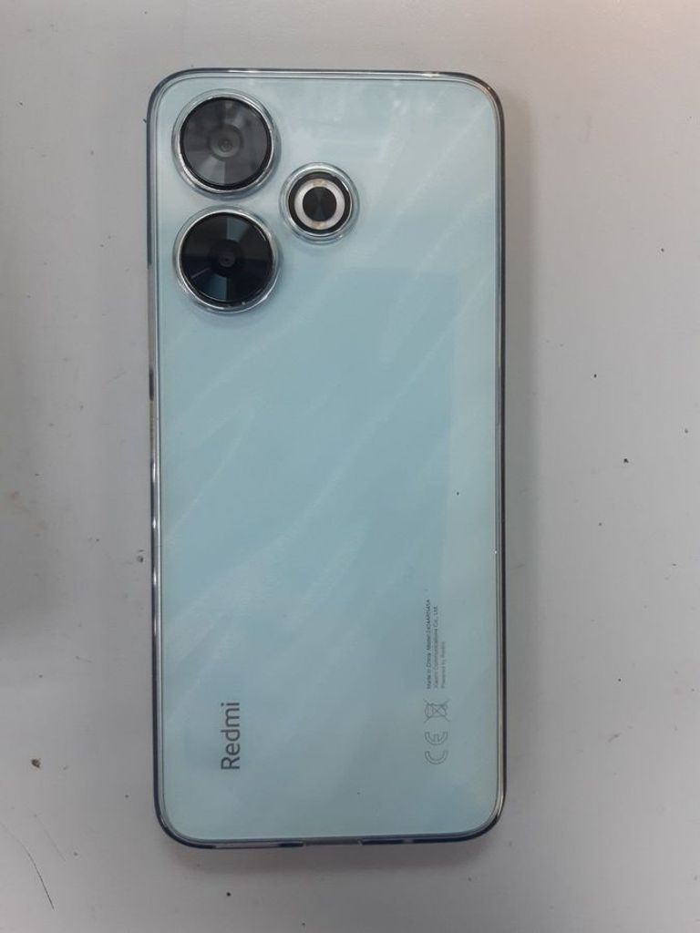 Оголошення Xiaomi redmi 13 8/128gb Б/У