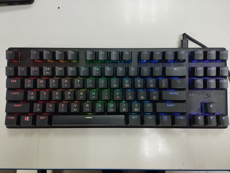 Купити Hyperx alloy origins core pbt hx Б/У