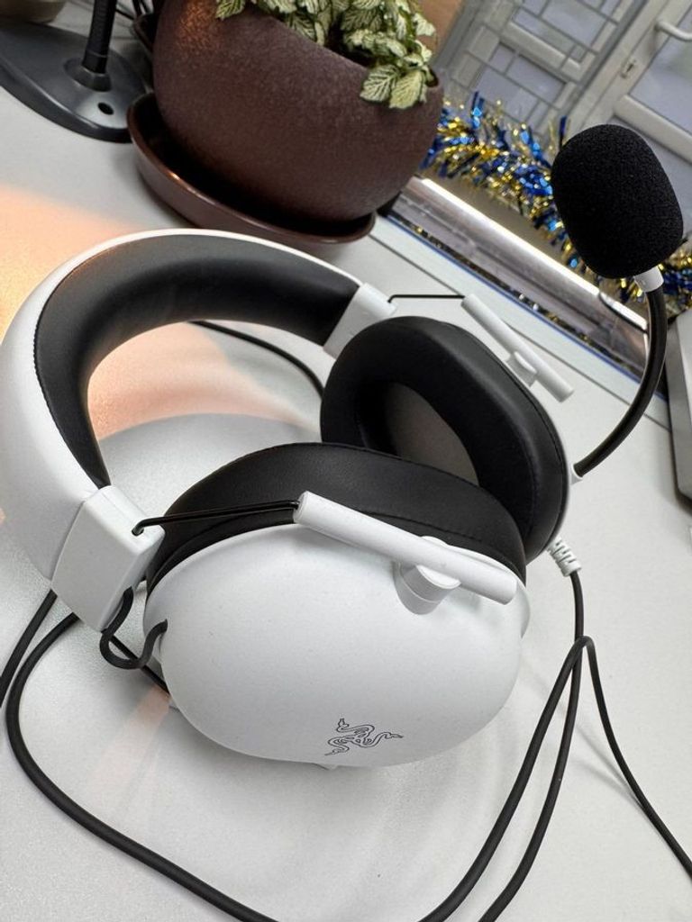 Оголошення Razer shark v2 x Б/У