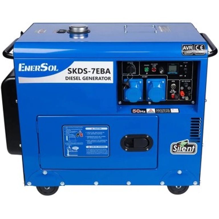 Купити Enersol 6.5 kW (SKDS-7EBA) Б/У