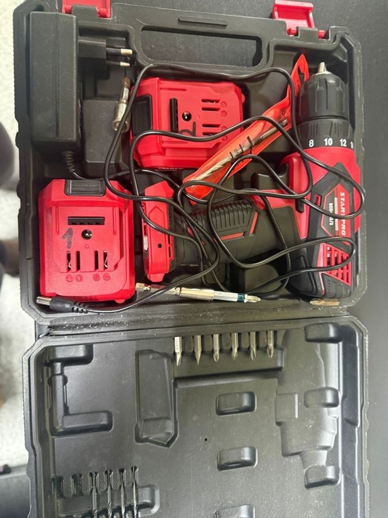 Дешево Start Pro scd4-12/2 dfr 2акб зп з ломбарду