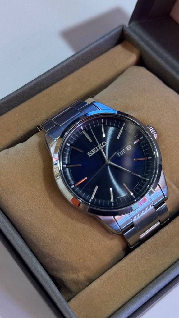 Оголошення Seiko Solar V158-0AM0 Б/У