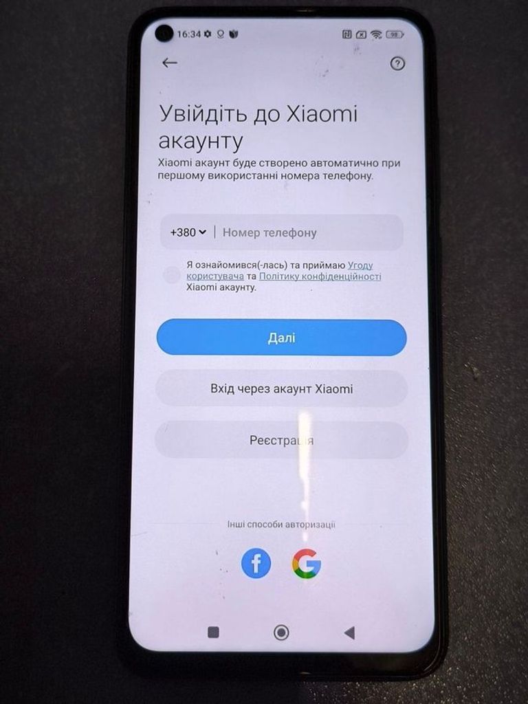 Xiaomi redmi note 9 3/64gb Код:01-200862381. Зображення 8