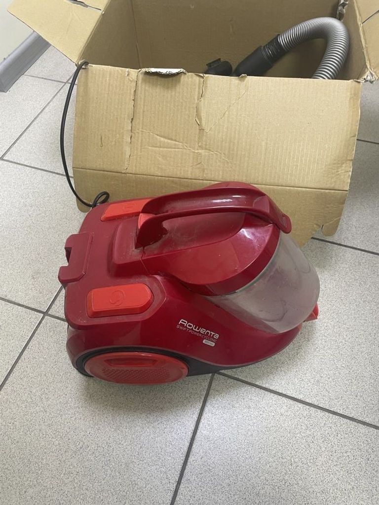 Купити Rowenta Swift Power Cyclonic RO2913EA Б/У