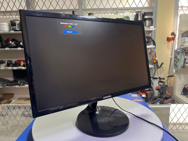 Купити Samsung s22f350f ls22f350fhixci Б/У