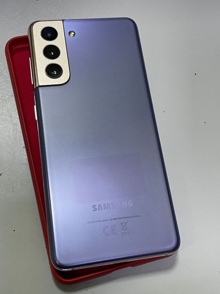 Дешево Samsung galaxy s21 5g 8/128gb з ломбарду
