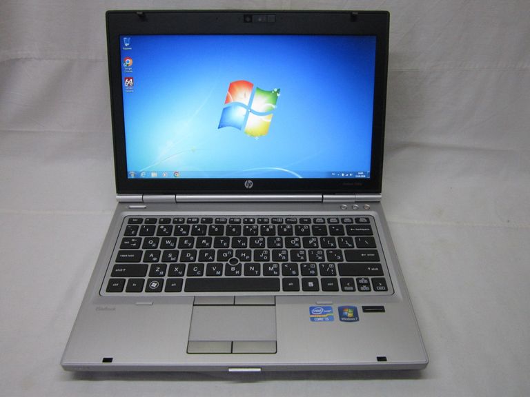 Купити HP EliteBook 2560p 12.5" Б/У