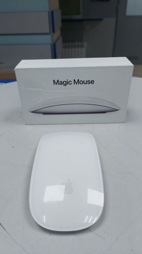 Купить Apple magic mouse 2 Б/У