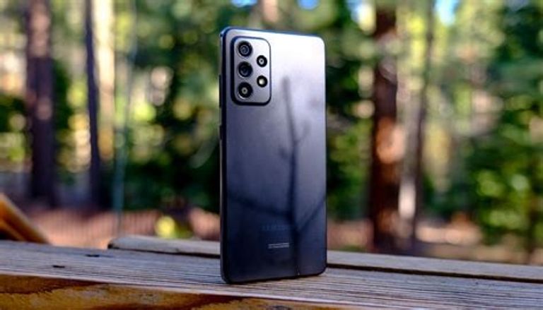 Купити Samsung Galaxy A52s 5G SM-A528B 8/256GB Awesome Black Б/У