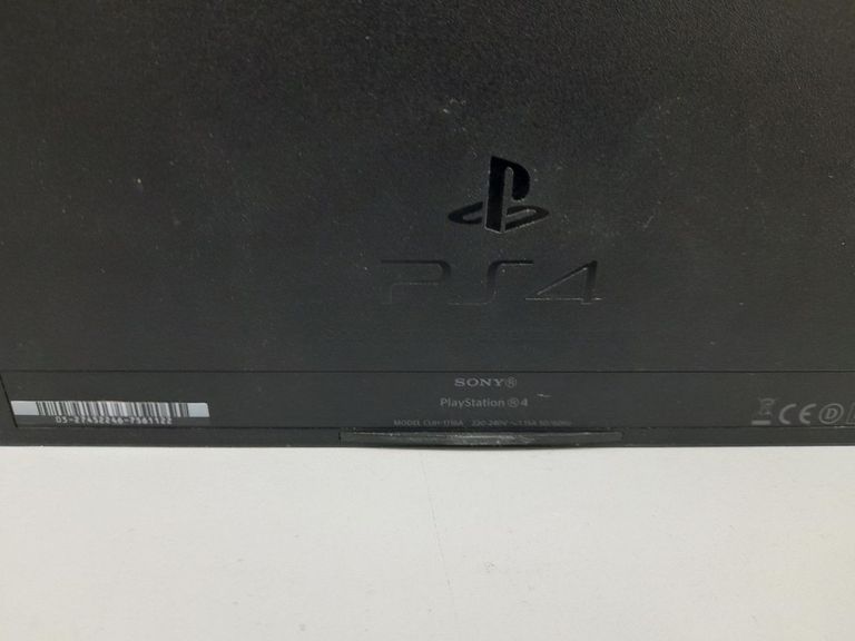 Дешево Sony playstation 4 500gb з ломбарду